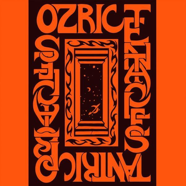 Ozric Tentacles - Tantric Obstacles