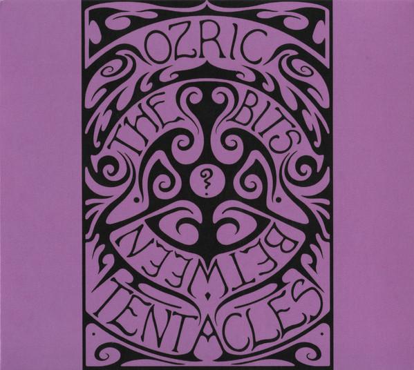 Ozric Tentacles - The Bits Between The Bits