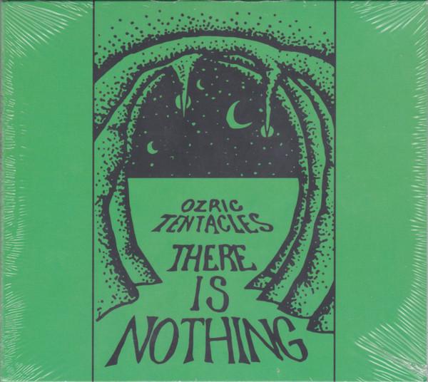 Ozric Tentacles - There Is Nothing