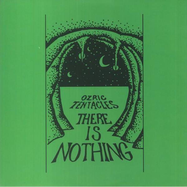 Ozric Tentacles - There Is Nothing
