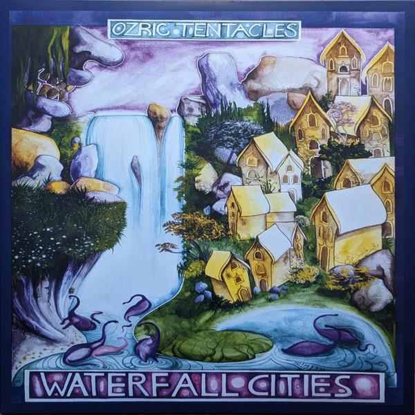 Ozric Tentacles - Waterfall Cities