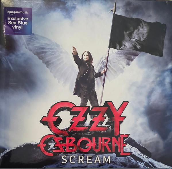 Ozzy Osbourne - Scream