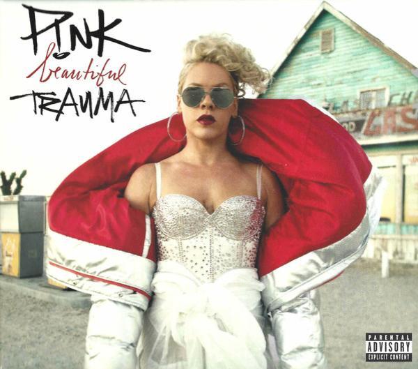 P!NK - Beautiful Trauma