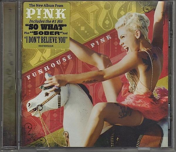 P!NK - Funhouse