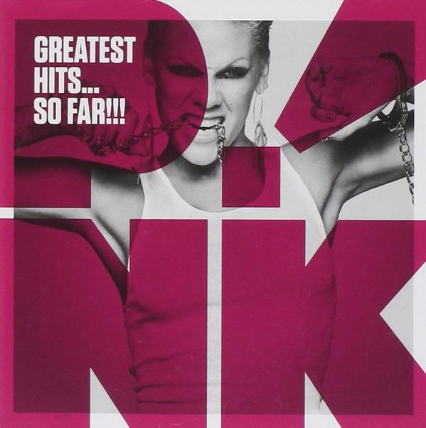 P!NK - Greatest Hits... So Far!!!