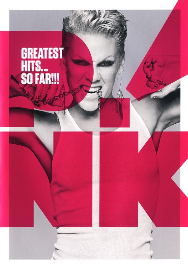 P!NK - Greatest Hits... So Far!!!