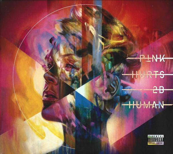 P!NK - Hurts 2B Human