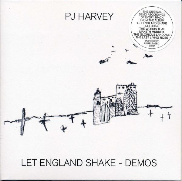 PJ Harvey - Let England Shake - Demos