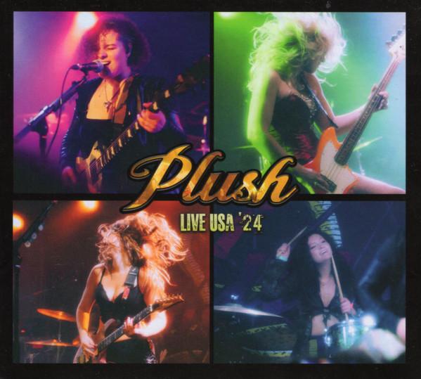 PLUSH (21) - Live USA '24