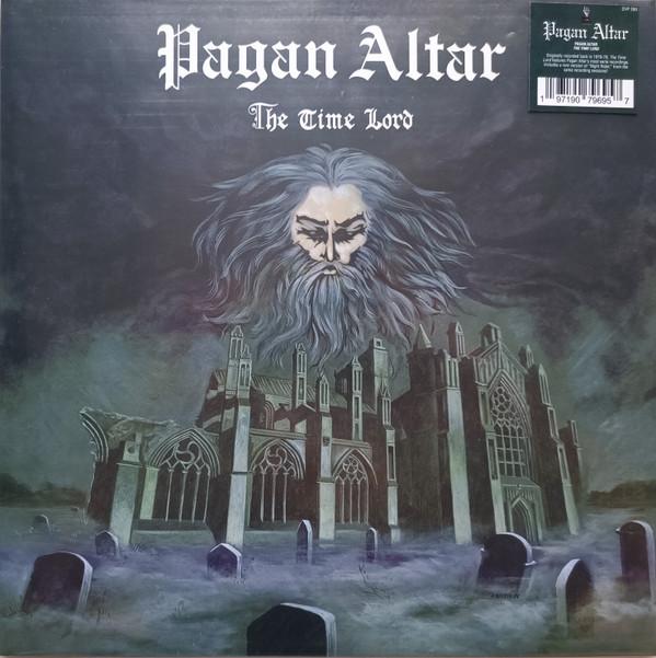 Pagan Altar - The Time Lord