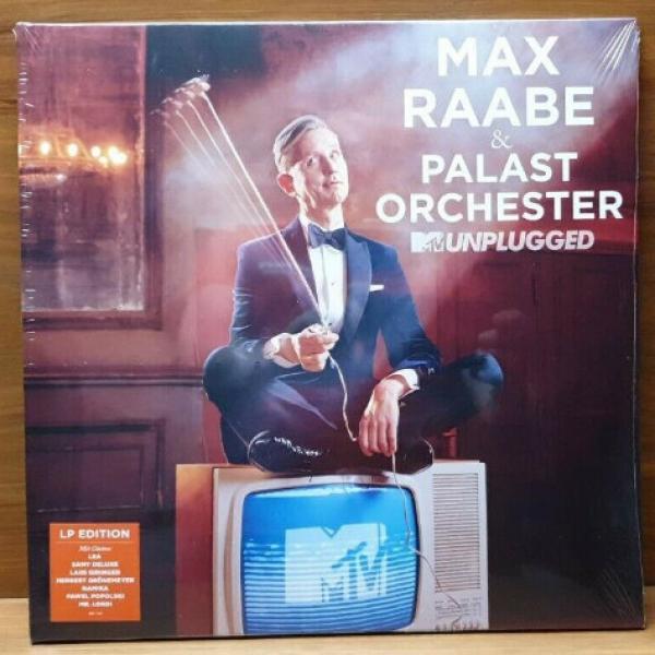 Palast Orchester Mit Seinem Sänger Max Raabe - MTV Unplugged