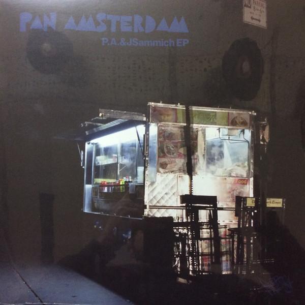 Pan Amsterdam - P.A.&Sammich EP