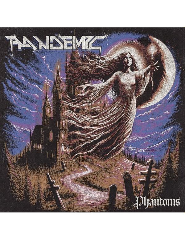 Pandemic (10) - Phantoms