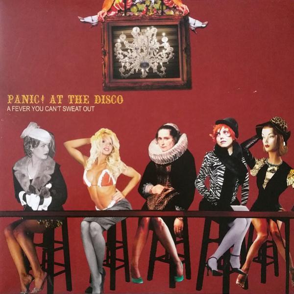 Panic! At The Disco - A Fever You Can't Sweat Out