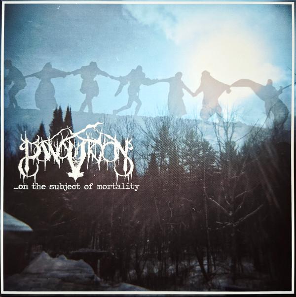 Panopticon (6) - ...On The Subject Of Mortality
