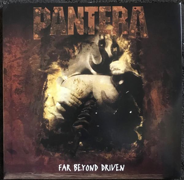 Pantera - Far Beyond Driven
