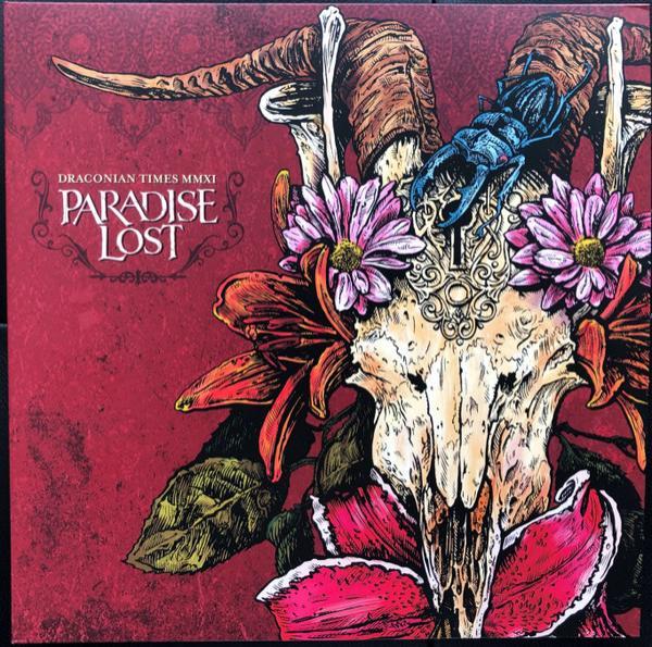 Paradise Lost - Draconian Times MMXI