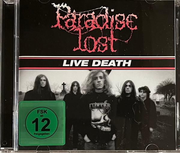 Paradise Lost - Live Death