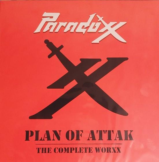 Paradoxx (4) - Plan Of Attak - The Complete Worxx
