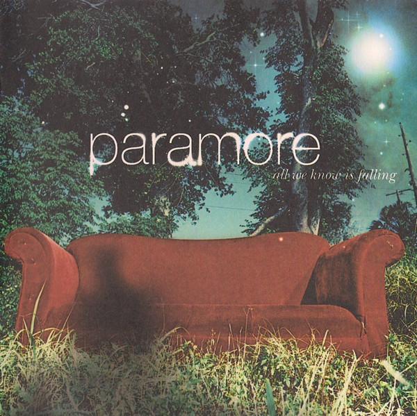 Paramore - All We Know Is Falling