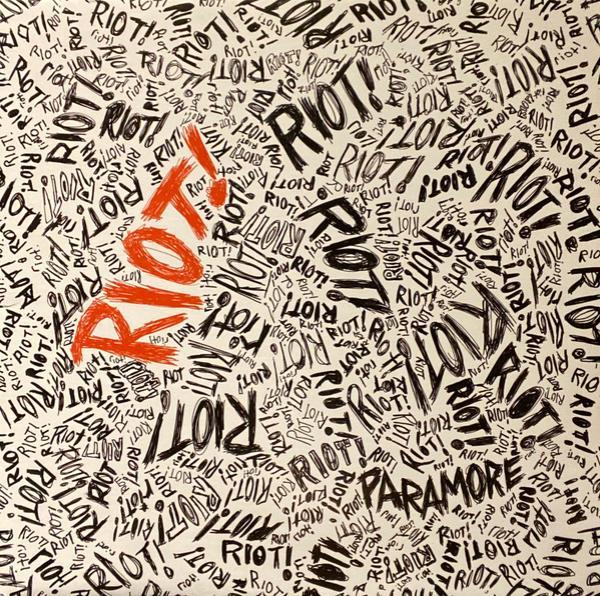 Paramore - Riot!