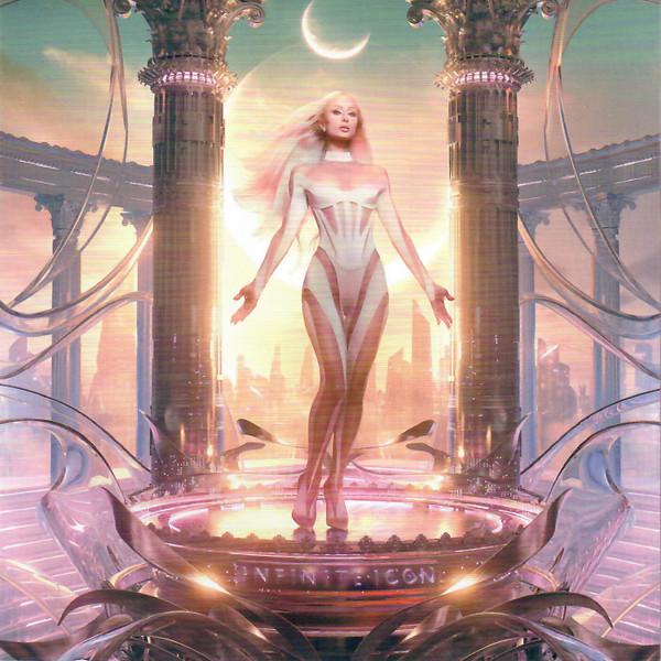 Paris Hilton - Infinite Icon