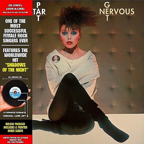 Pat Benatar - Get Nervous