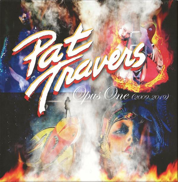 Pat Travers - Opus One (2009-2019)