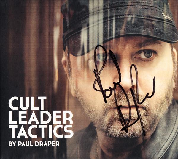 Paul Draper - Cult Leader Tactics