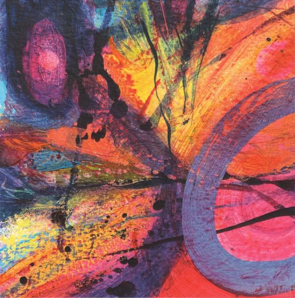 Paul Dunmall - Red Hot Ice