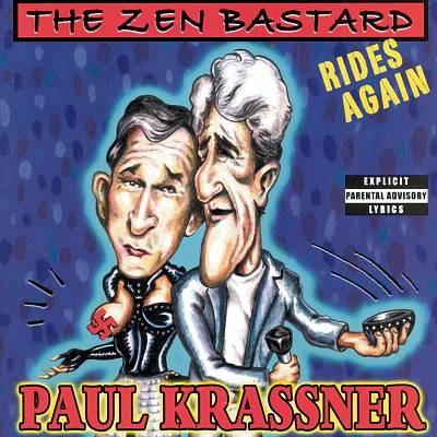 Paul Krassner - The Zen Bastard