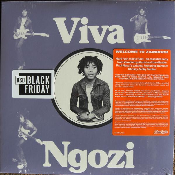 Paul Ngozi - Viva Ngozi