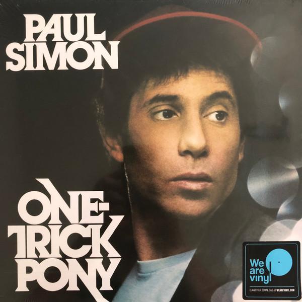 Paul Simon - One-Trick Pony