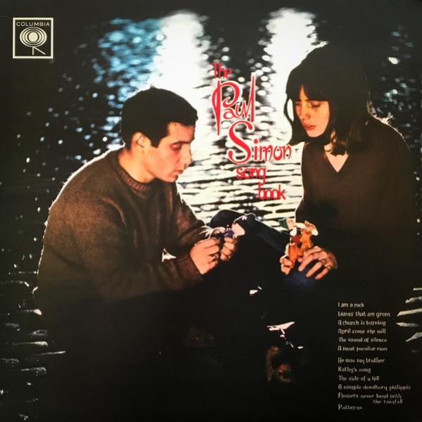 Paul Simon - The Paul Simon Song Book