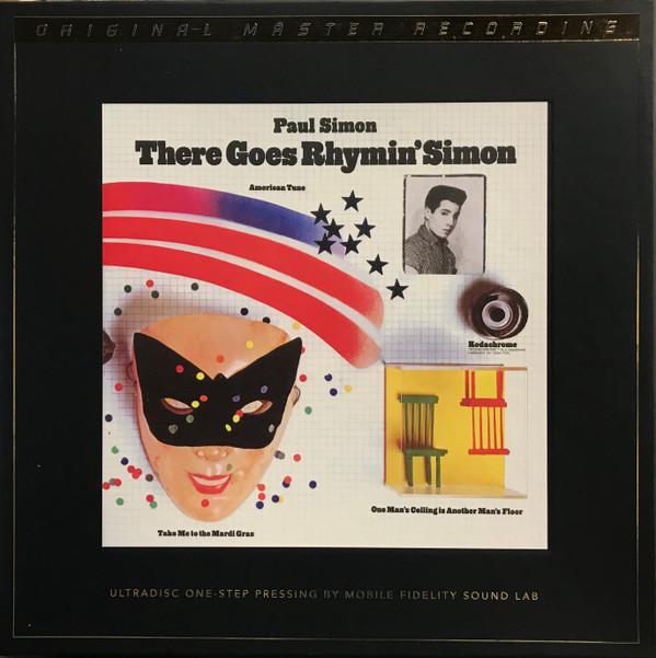 Paul Simon - There Goes Rhymin' Simon