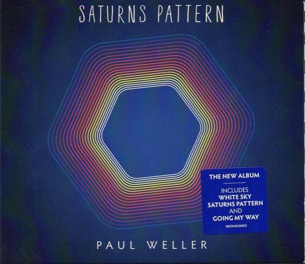 Paul Weller - Saturns Pattern