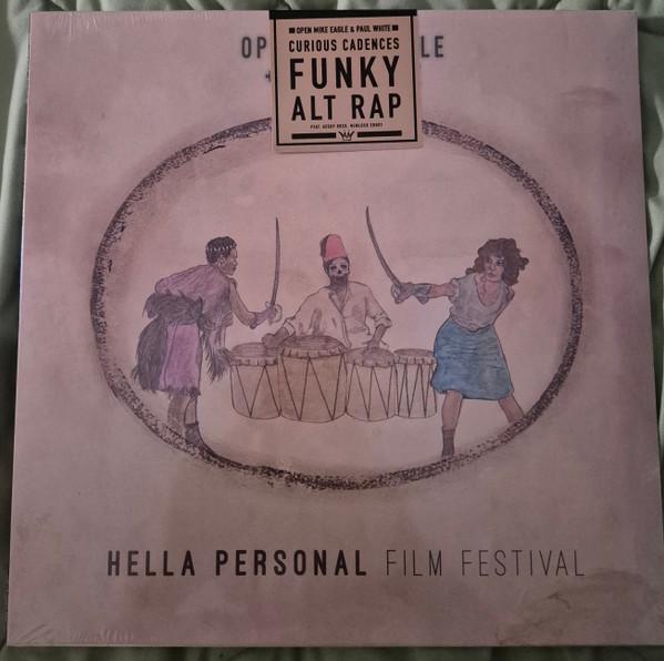 Paul White (4), Open Mike Eagle - Hella Personal Film Festival