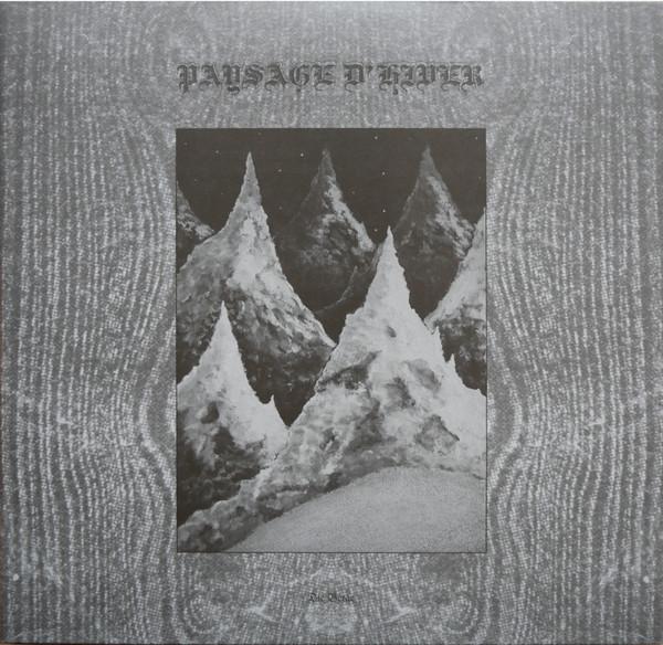Paysage D'Hiver - Die Berge
