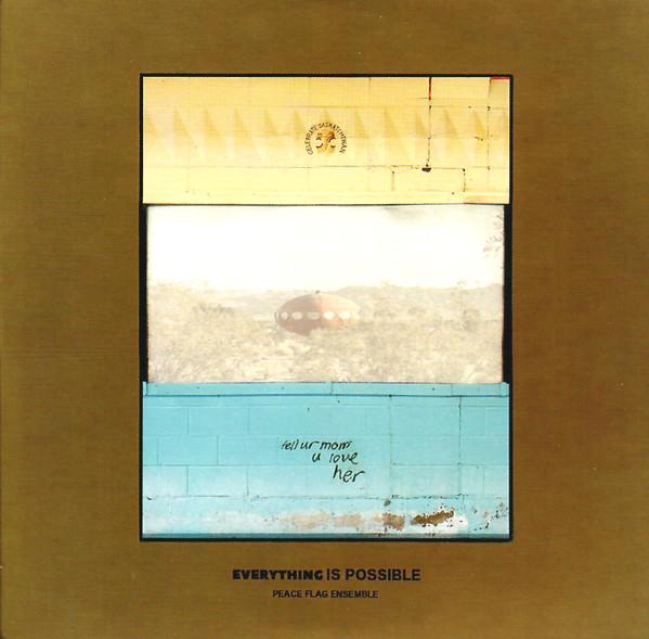 Peace Flag Ensemble - Everything Is Possible