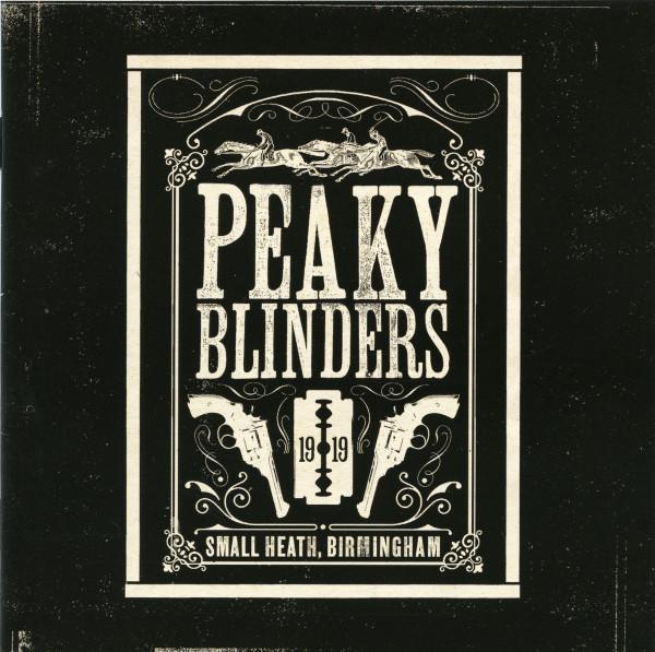  - Peaky Blinders (The Official Soundtrack)