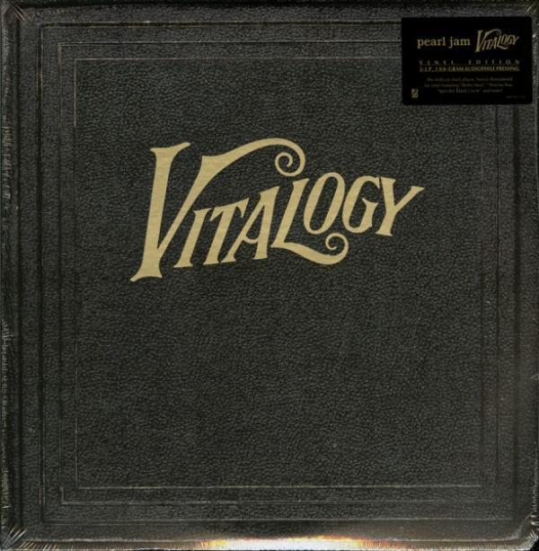 Pearl Jam - Vitalogy