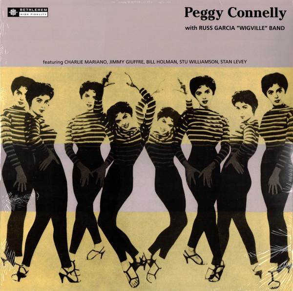 Peggy Connelly - That Old Black Magic
