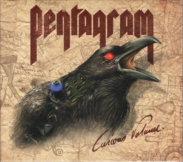 Pentagram - Curious Volume