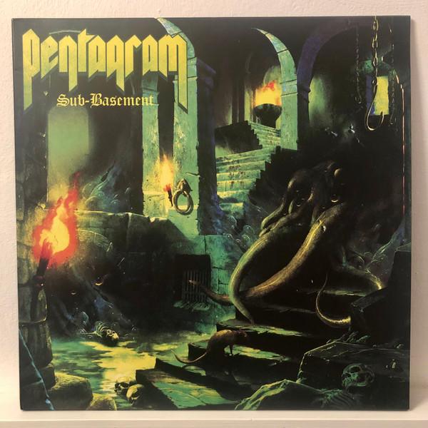 Pentagram - Sub-Basement