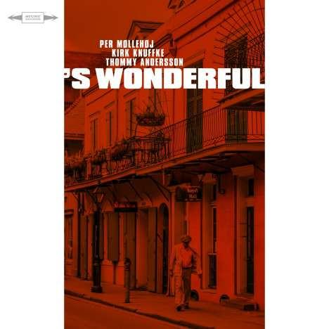 Per Møllehøj, Kirk Knuffke, Thommy Andersson - 'S Wonderful
