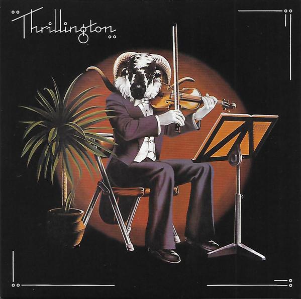 Percy Thrillington - Thrillington