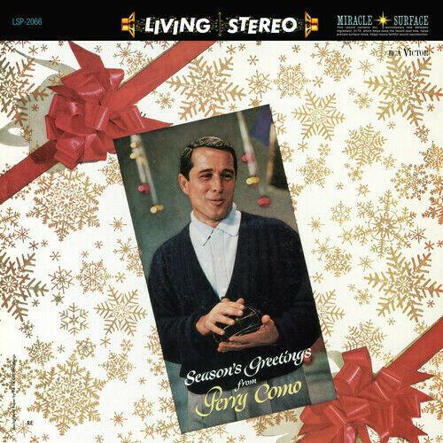 Perry Como - Christmas Greetings From Perry Como
