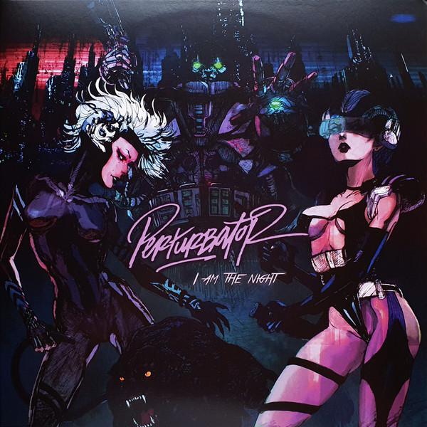 Perturbator - I Am The Night