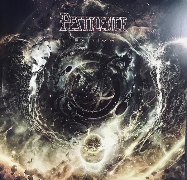 Pestilence - E X | T | V M