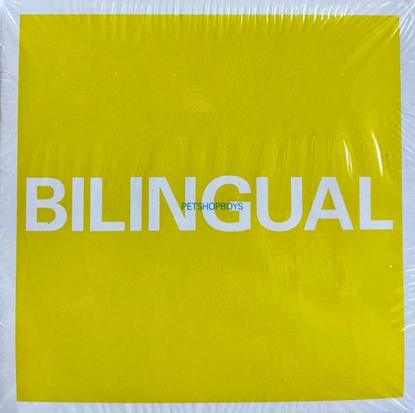 Pet Shop Boys - Bilingual 
